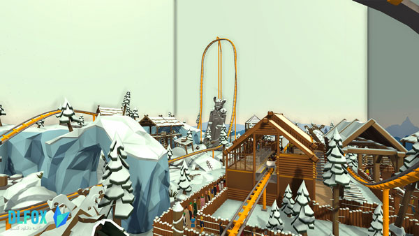 دانلود نسخه فشرده بازی Indoorlands برای PC