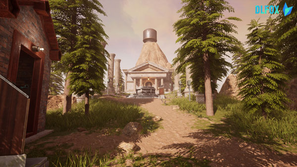 دانلود نسخه فشرده بازی Myst برای PC