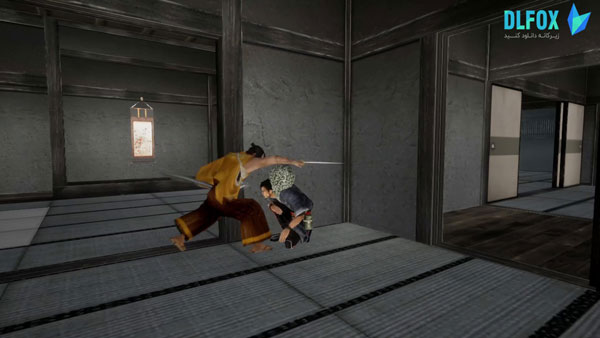 دانلود نسخه فشرده بازی Kamiwaza  Way of The thief برای PC
