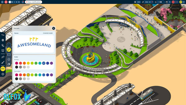 دانلود نسخه فشرده بازی Indoorlands برای PC