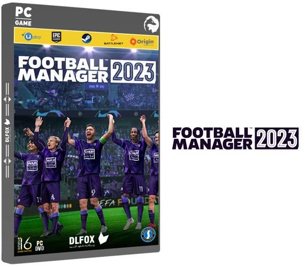 دانلود نسخه فشرده بازی Football Manager 2023 برای PC