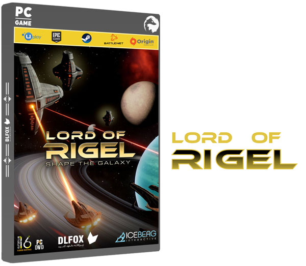 دانلود نسخه فشرده بازی Lord of Rigel برای PC