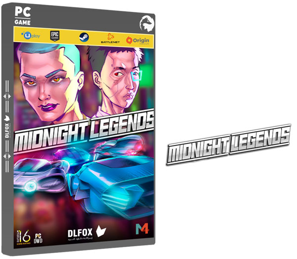 دانلود نسخه فشرده بازی Midnight Legends برای PC