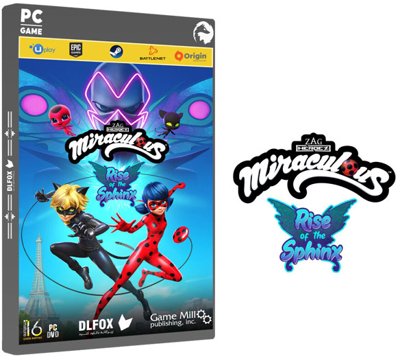 Review - Miraculous: Rise of the Sphinx - WayTooManyGames