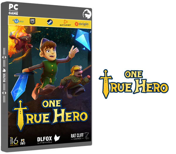 دانلود نسخه فشرده بازی One True Hero برای PC