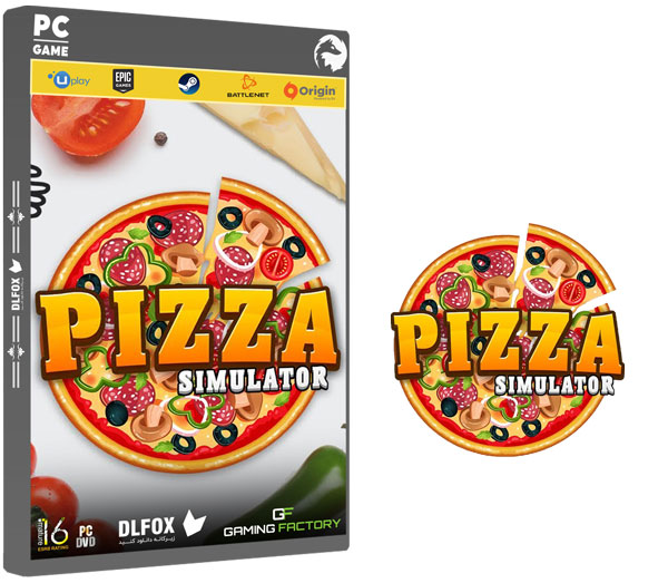 دانلود نسخه فشرده بازی Pizza Simulator برای PC