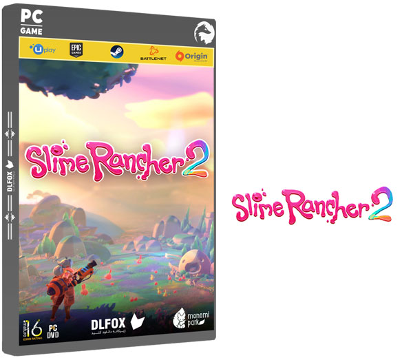 دانلود نسخه فشرده بازی Slime Rancher 2 برای PC
