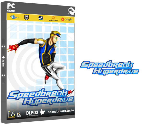 دانلود نسخه فشرده بازی Speedbreak Hyperdrive برای PC