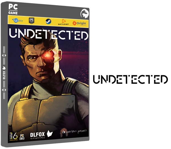 دانلود نسخه فشرده بازی UNDETECTED برای PC