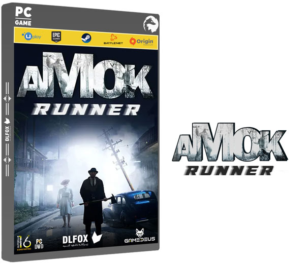 دانلود نسخه فشرده بازی Amok Runner برای PC