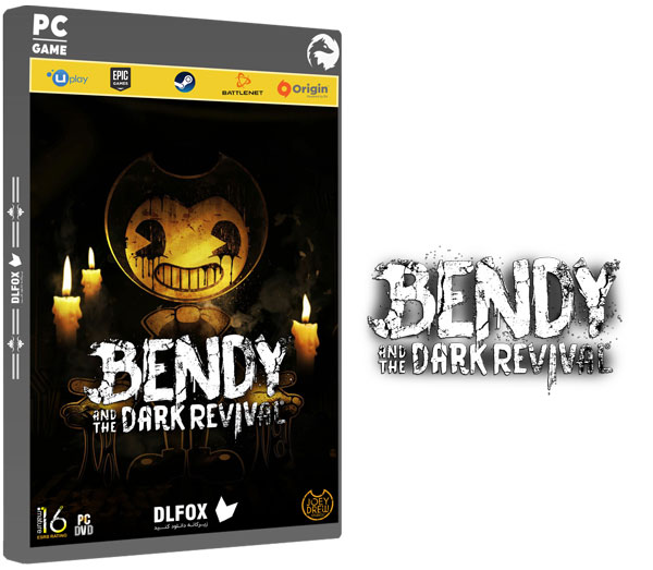 دانلود نسخه فشرده بازی Bendy and the Dark Revival برای PC