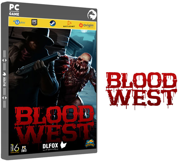 دانلود نسخه فشرده بازی Blood West برای PC