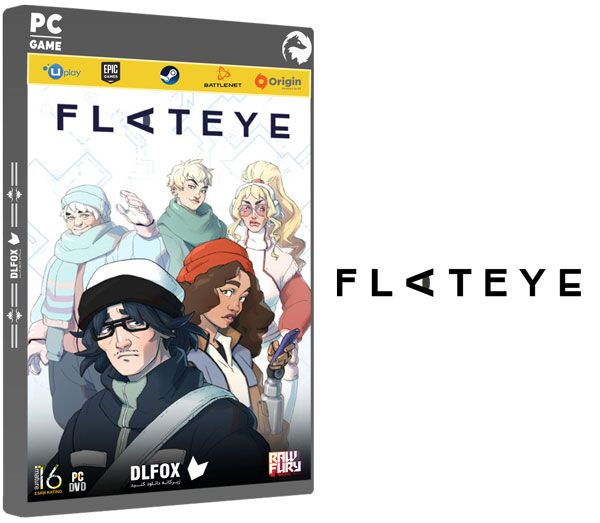دانلود نسخه فشرده بازی Flat Eye برای PC