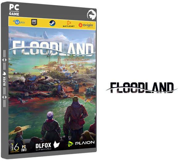 دانلود نسخه فشرده بازی Floodland برای PC