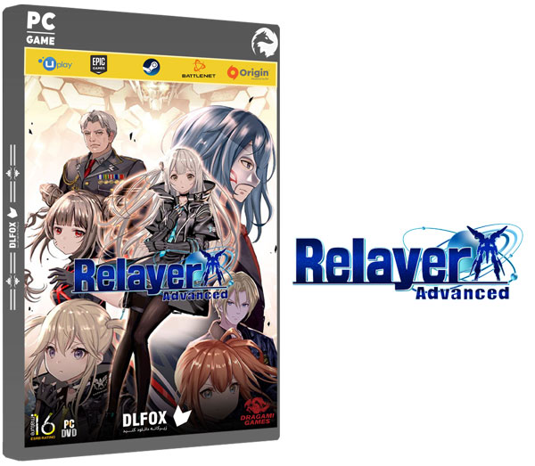 دانلود نسخه فشرده بازی Relayer Advanced برای PC
