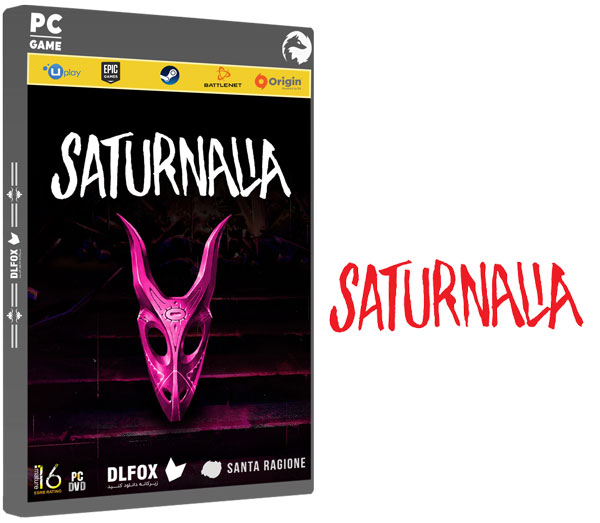 دانلود نسخه فشرده بازی Saturnalia برای PC