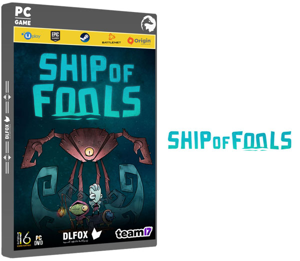 دانلود نسخه فشرده بازی Ship of Fools برای PC