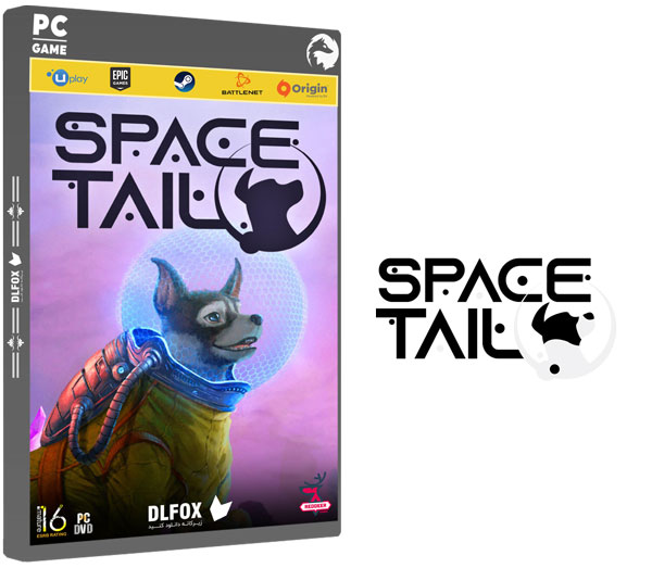 دانلود نسخه فشرده بازی Space Tail: Every Journey Leads Home برای PC