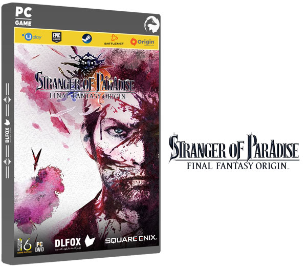 دانلود نسخه فشرده بازی Stranger of Paradise: Final Fantasy Origin برای PC