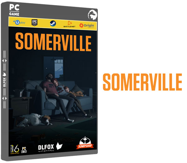 دانلود نسخه فشرده بازی Somerville برای PC