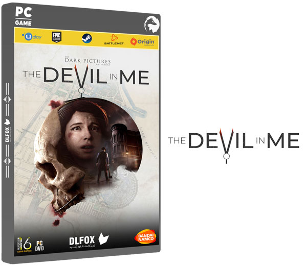 دانلود نسخه فشرده بازی The Dark Pictures Anthology: The Devil in Me برای PC