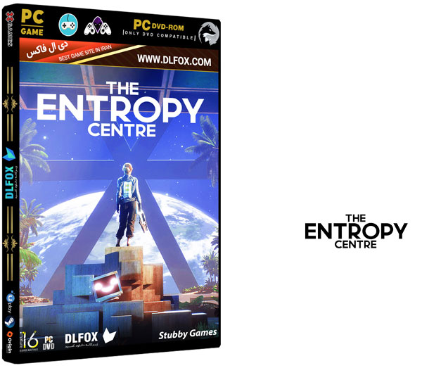 دانلود نسخه فشرده بازی The Entropy Centre برای PC
