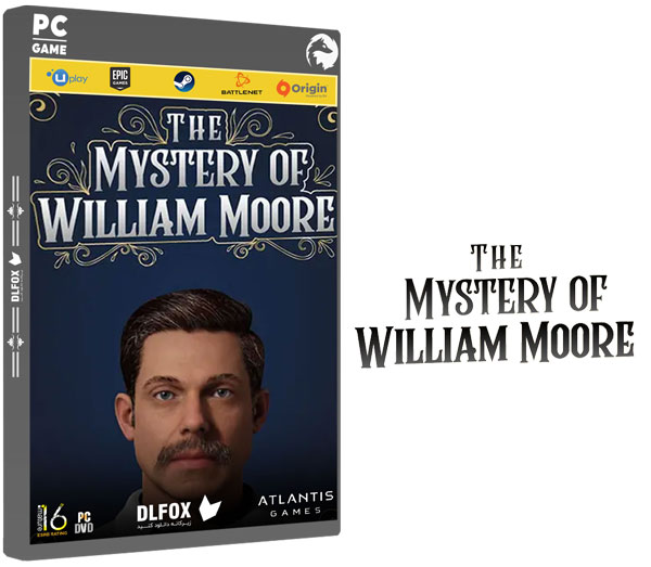 دانلود نسخه فشرده بازی The Mystery of William Moore برای PC