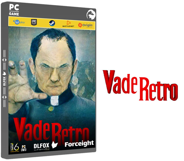 دانلود نسخه فشرده بازی Vade Retro : Exorcist برای PC