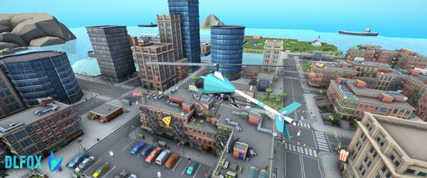 دانلود نسخه فشرده بازی Clown Theft Auto: Woke City برای PC