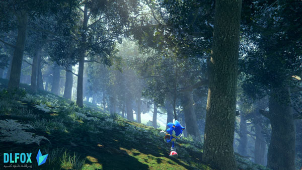 دانلود نسخه فشرده بازی Sonic Frontiers برای PC