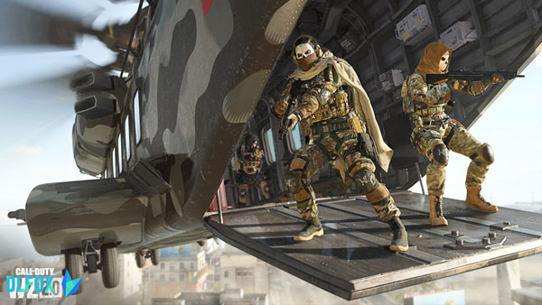 دانلود نسخه فشرده بازی ۲ Call of Duty Warzone برای PC