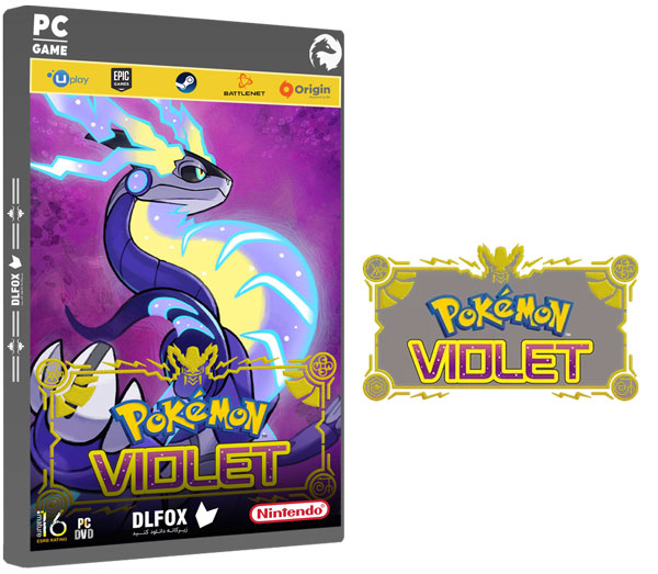 دانلود نسخه فشرده بازی Pokemon: Scarlet/Violet برای PC