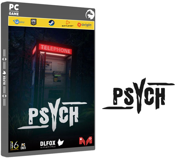 دانلود نسخه فشرده بازی Psych برای PC