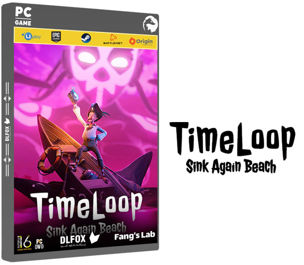 دانلود نسخه فشرده بازی Timeloop: Sink Again Beach برای PC