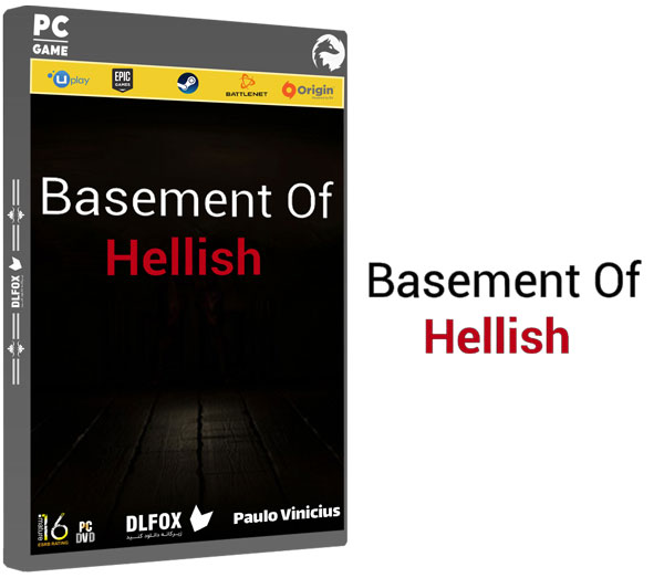 دانلود نسخه فشرده بازی Basement of Hellish برای PC