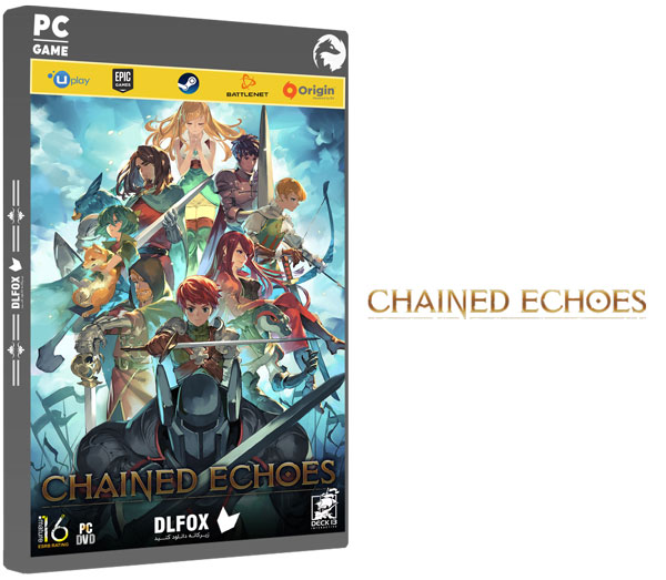 دانلود نسخه فشرده بازی Chained Echoes برای PC