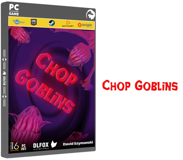 دانلود نسخه فشرده بازی Chop Goblins برای PC