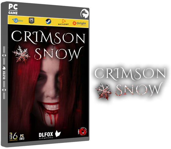 دانلود نسخه فشرده بازی Crimson Snow برای PC