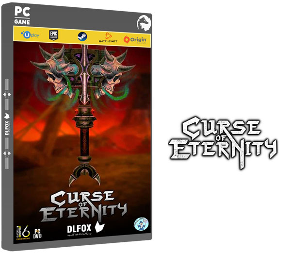 دانلود نسخه فشرده بازی Curse of Eternity برای PC