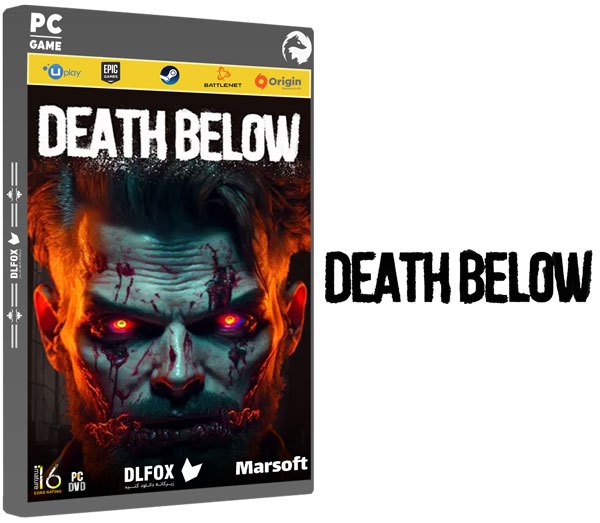 دانلود نسخه فشرده بازی Death Below برای PC