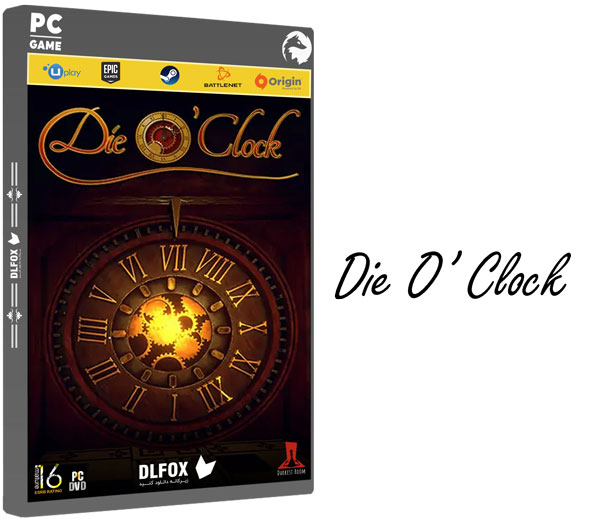 دانلود نسخه فشرده بازی Die O’Clock برای PC