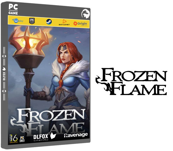 دانلود نسخه فشرده بازی Frozen Flame برای PC