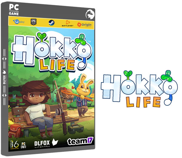 دانلود نسخه فشرده بازی Hokko Life برای PC