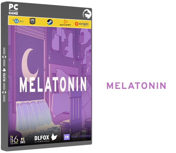 دانلود نسخه فشرده بازی Melatonin برای PC