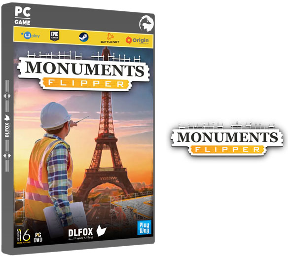دانلود نسخه فشرده بازی Monuments Flipper برای PC