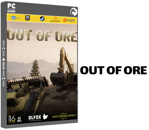 دانلود نسخه فشرده بازی Out of Ore برای PC