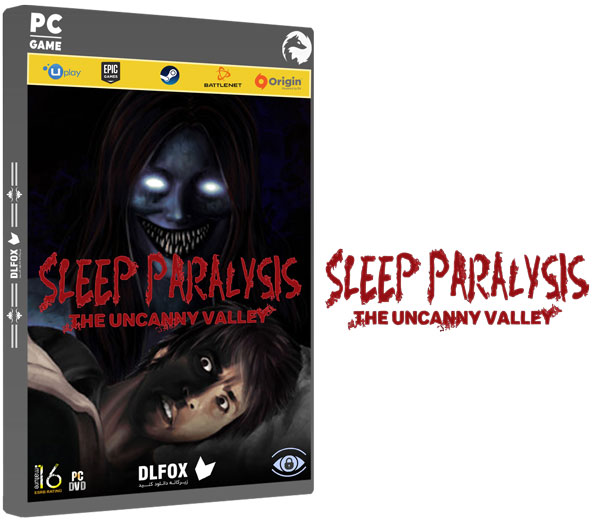 دانلود نسخه فشرده بازی Sleep Paralysis: The Uncanny Valley برای PC