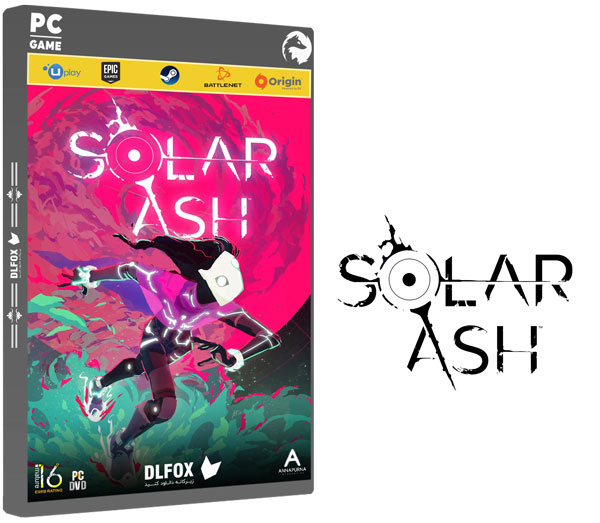 دانلود نسخه فشرده بازی Solar Ash برای PC