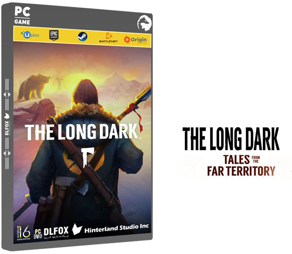 دانلود نسخه فشرده بازی The Long Dark برای PC