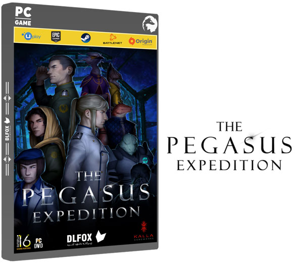 دانلود نسخه فشرده بازی The Pegasus Expedition برای PC
